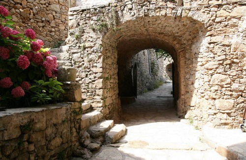 Saint-Laurent-le-Minier Cottage | A gite of character and grand comfort in the heart of nature