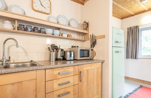 Cardigan Cabin | A gorgeous hideaway perfect for two, close to the coast