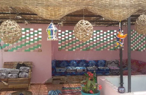Oula Bed & Breakfast | A guest house that sees the pyramids, 10 minutes on foot to the pyramid