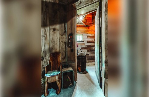 Chickamauga Cottage | A Hagrid's Inspired Stay