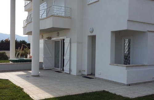Colonia Elena House | A happy house directly on the beach in San Felice Circeo for 4-5 persons
