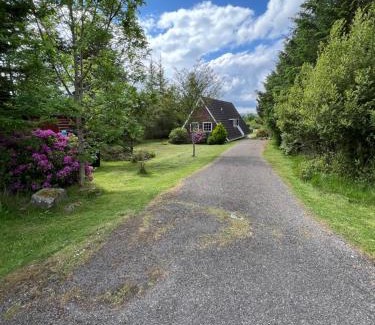 Drumchork Ski Chalet | A haven of peace and tranquility
