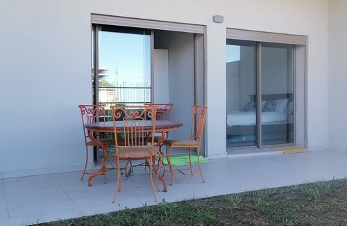 Ain Harrouda Apartment | A haven of peace between Casablanca and Mohammédia. For shorter or longer stays.
