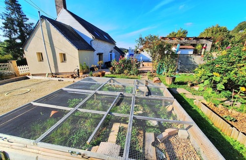 Lhomme House | A haven of peace Looking for calm, nature and comfort?