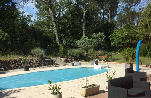 Gareoult House | A haven of peace on the edge of the forest