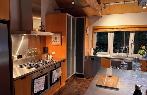 Diamond Harbour House | A Healing Haven in Diamond Harbour, Christchurch New Zealand.
