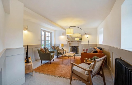 Marlborough House | A Heavenly Cottage for 6 very near Marlborough