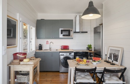 Sao Jorge Cottage | A hideaway by the sea, Casa da Rocha de Baixo