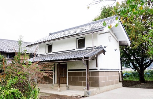 Obuse House | A historic warehouse inn surrounded by Naganos na - The Bath Bed Obuse/Kamitakaigun Nagano