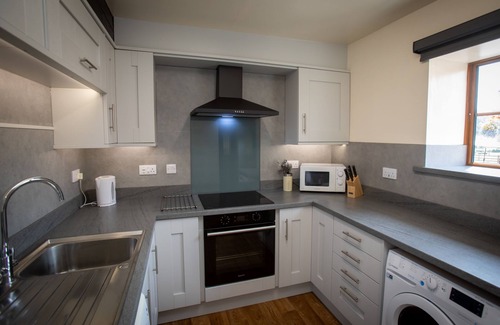 Pickering Cottage | A holiday cottage that sleeps 5 guests in 2 bedrooms