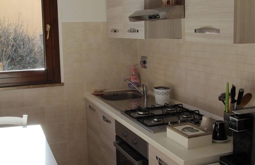 Foligno Apartment | A home as comfortable as yours, but with the novelty you've been looking for!