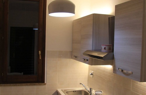 Foligno Apartment | A home as comfortable as yours, but with the novelty you've been looking for!