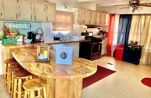 Hydro House | A home away from home!