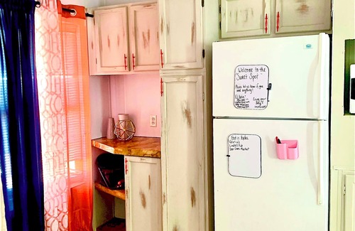 Hydro House | A home away from home!