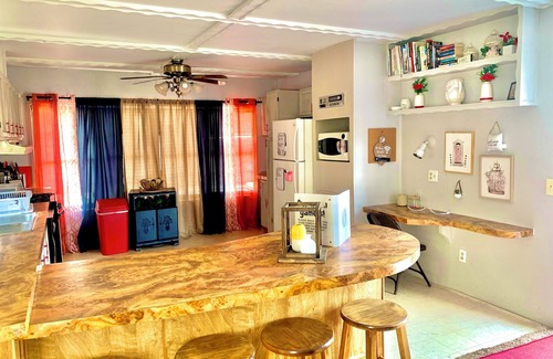 Hydro House | A home away from home!