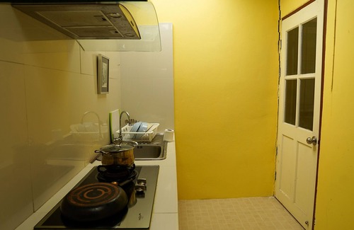 Bang Kapi House | A Homely Townhouse on Ramkhamhaeng Road