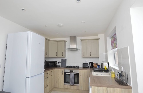 Cromer House | A house that sleeps 4 guests in 2 bedrooms