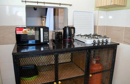 Nyeri Apartment | A+I Skyview- Rustic Chic Escape x4n