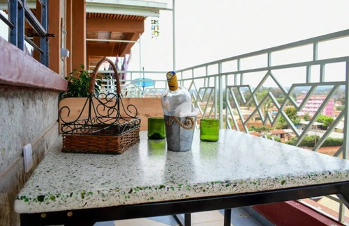 Nyeri Apartment | A+I Skyview- Rustic Chic Escape x4n