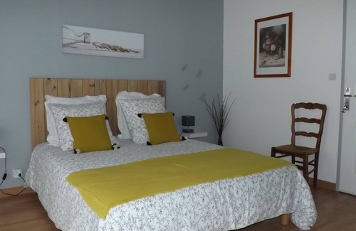 Le Faou Bed & Breakfast | A L'ancre de la Rive à 25 Minutes des Plages de Sable