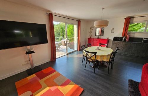 Guipavas Apartment | A l'escale fleurie