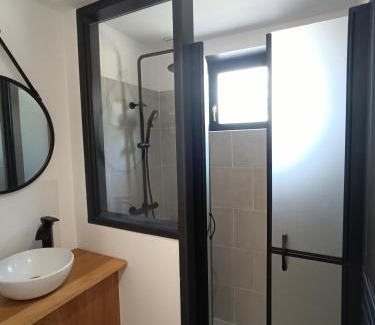 Neung-sur-Beuvron Bed & Breakfast | A l'Ombre des Bois, Chambre Quadruple Confort