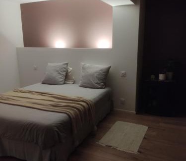 Neung-sur-Beuvron Bed & Breakfast | A l'Ombre des Bois, Chambre Quadruple Confort