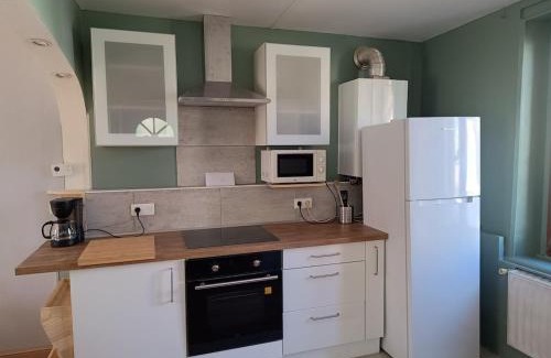 Epinal Apartment | A l'Ombre du Lilas II - avec Spa privatif en supplément
