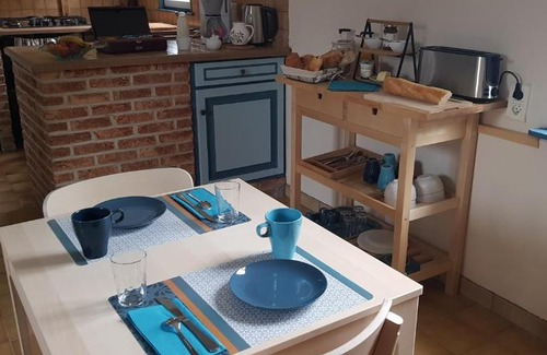 Licques Bed & Breakfast | A l'ombre du prunier