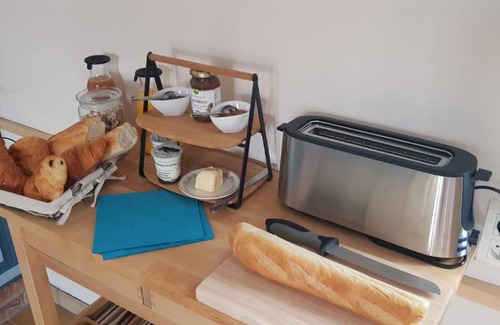 Licques Bed & Breakfast | A l'ombre du prunier