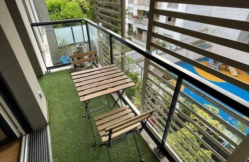 Picpus Apartment | A l'Orée du bois de Vincennes 3 rooms ac balcony