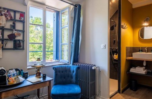 Molineuf Bed & Breakfast | A La Lettre Thé