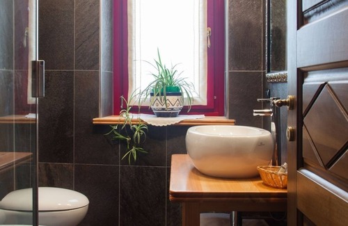 Saint-Vincent House | A' la Table du Sommelier