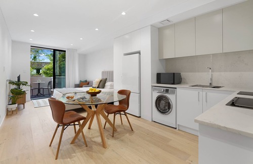 Petersham Apartment | A Linha Petersham