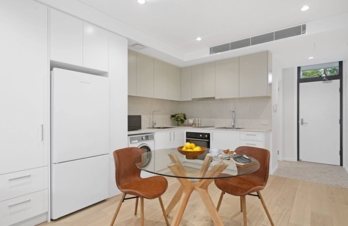 Petersham Apartment | A Linha Petersham