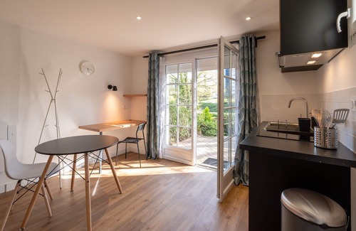 La Roche-sur-Yon Apartment | A little bit of greenery and calm in the middle of the city! The 2nd.