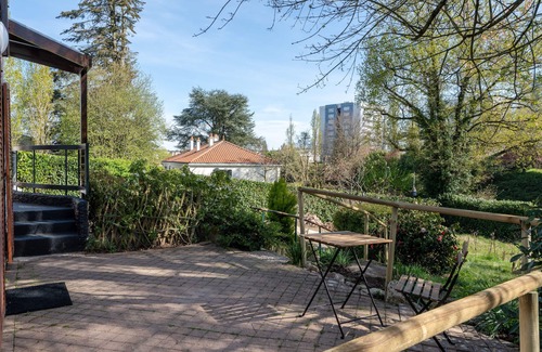 La Roche-sur-Yon Apartment | A little bit of greenery and calm in the middle of the city! The 2nd.