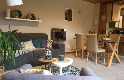 Soultzmatt House | "A little corner of Alsace" Independent pavilion 2-5 people