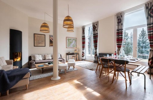 Montroc Apartment | A little corner of paradise in the heart of nature