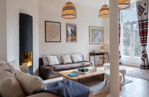 Montroc Apartment | A little corner of paradise in the heart of nature