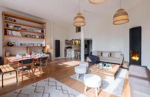 Montroc Apartment | A little corner of paradise in the heart of nature
