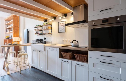 Montroc Apartment | A little corner of paradise in the heart of nature
