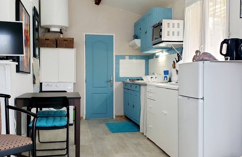 Caremeau Apartment | A little corner of paradise in the Nîmes garigue