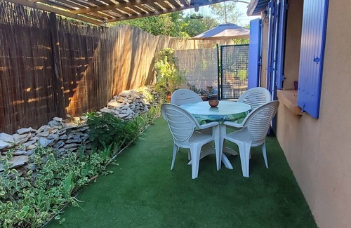 Caremeau Apartment | A little corner of paradise in the Nîmes garigue