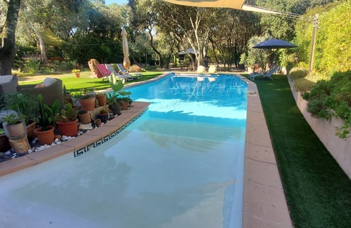 Caremeau Apartment | A little corner of paradise in the Nîmes garigue