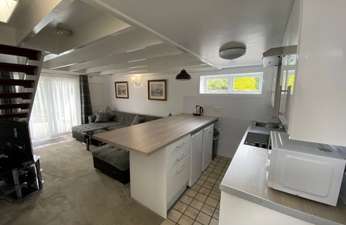 Newmilns Cottage | A little piece of heaven set in hill top location