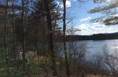 Freedom House | A little slice of paradise, in all 4 seasons. Private beach, Dock and Sunsets!