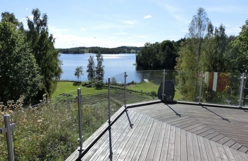 Atvidaberg Municipality Cabin | A lovely cottage on Lake Vindommen - it has everything to make your holiday fun!