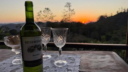 Caparao National Park Ski Chalet | A loving farm cabin just for you and your love!