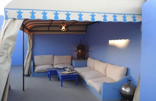 Medina House | A Luminous and Spacious Medina House with a Rooftop Chillout Terrace